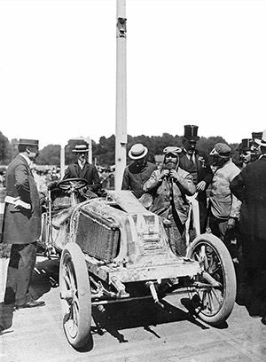 ルノーの115年にわたるモータースポーツでの成功