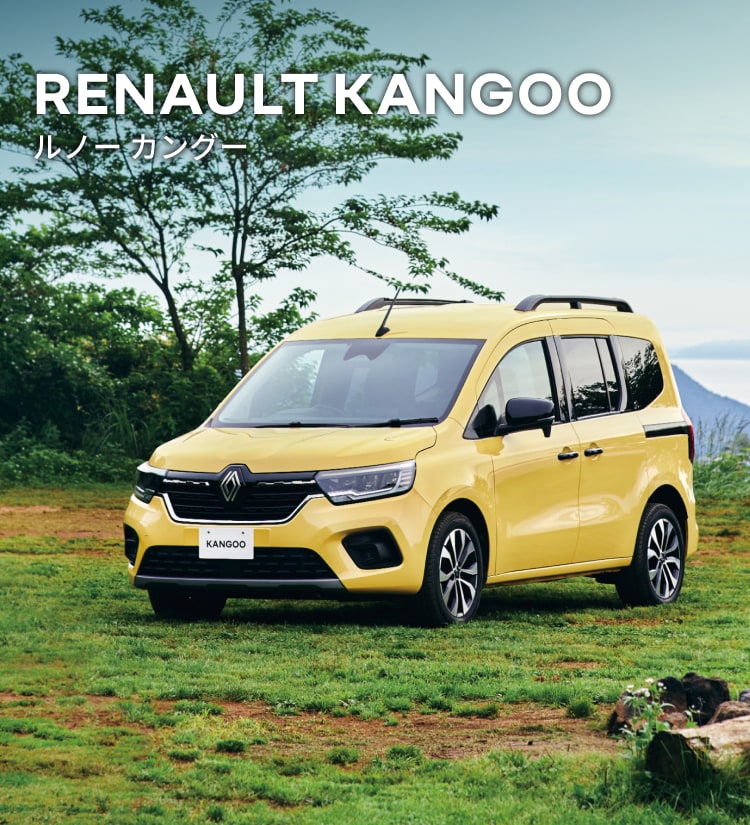 renault kangoo ルノーカングー
