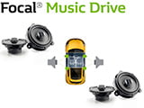 FOCAL Music Drive