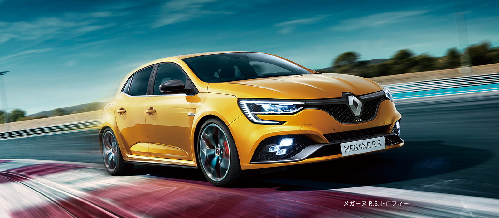 MEGANE R.S. Gallery 1