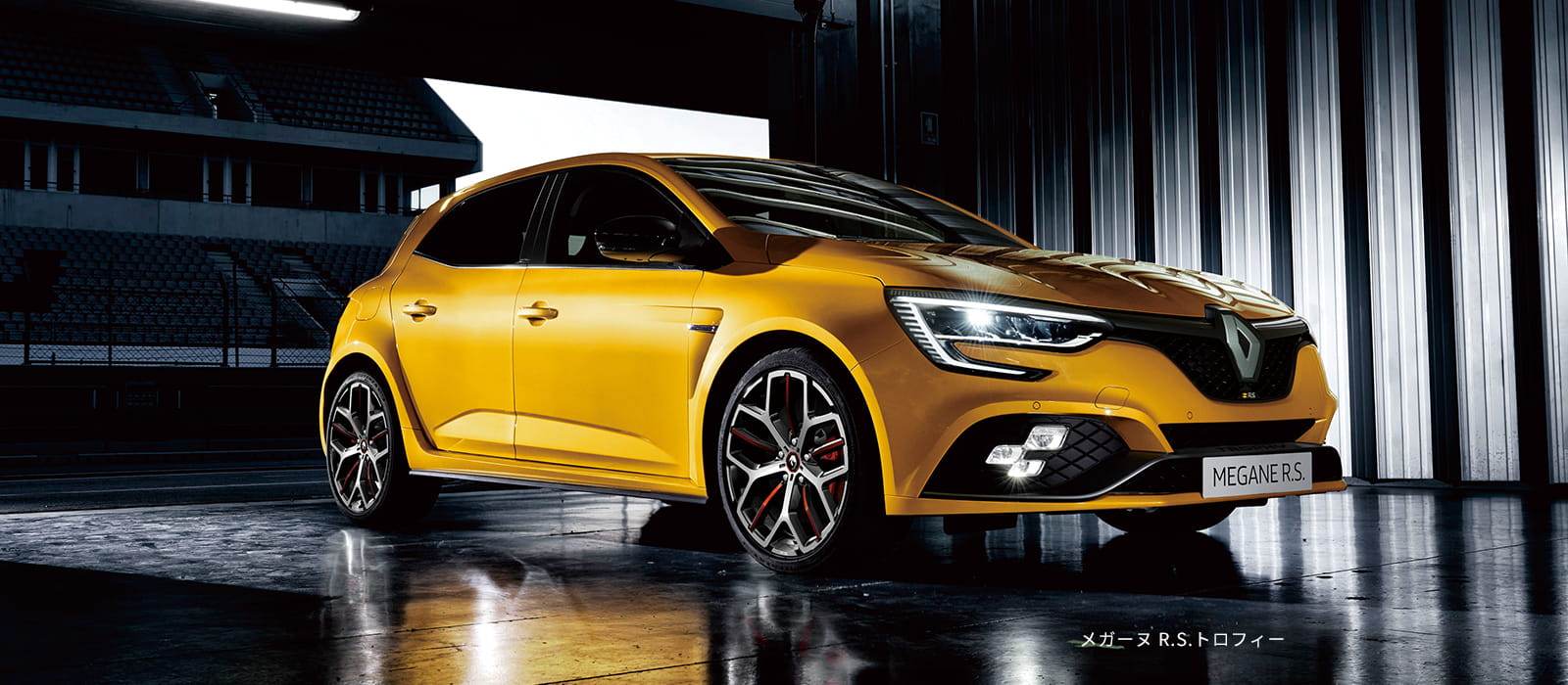 MEGANE R.S. Gallery 3