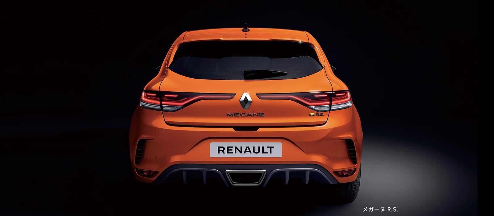 MEGANE R.S. Gallery 5
