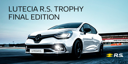LUTECIA R.S. TROPHY FINAL EDITION