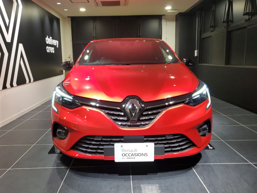 ルーテシア　インテンステックパック　【ETC前後ドラレコ装備車】