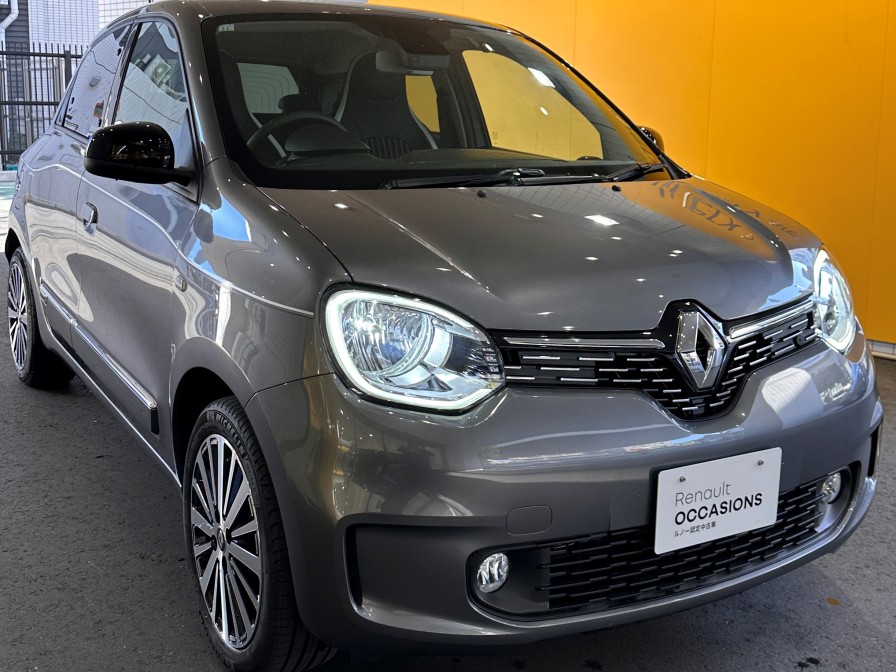 トゥインゴ　インテンスＭＴ