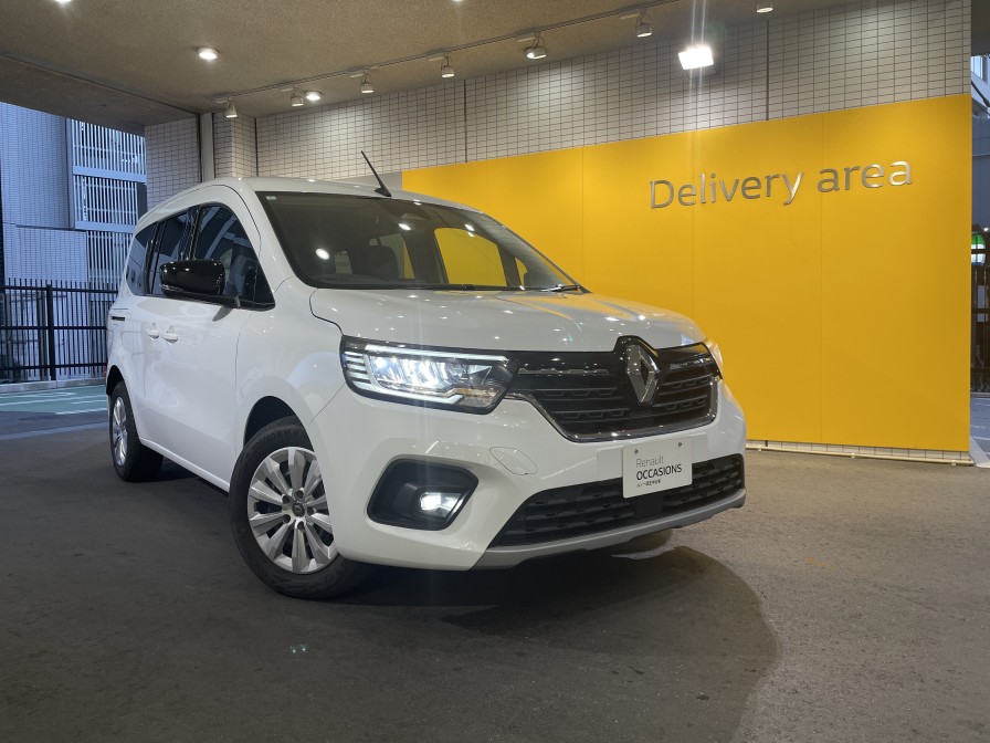 カングーインテンスガソリン