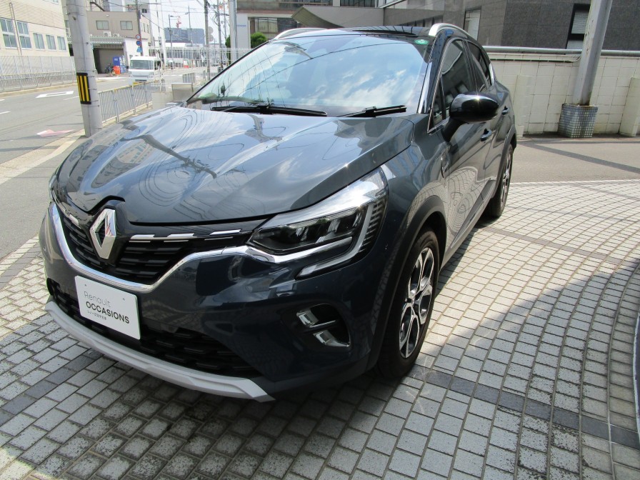 キャプチャー　インテンス