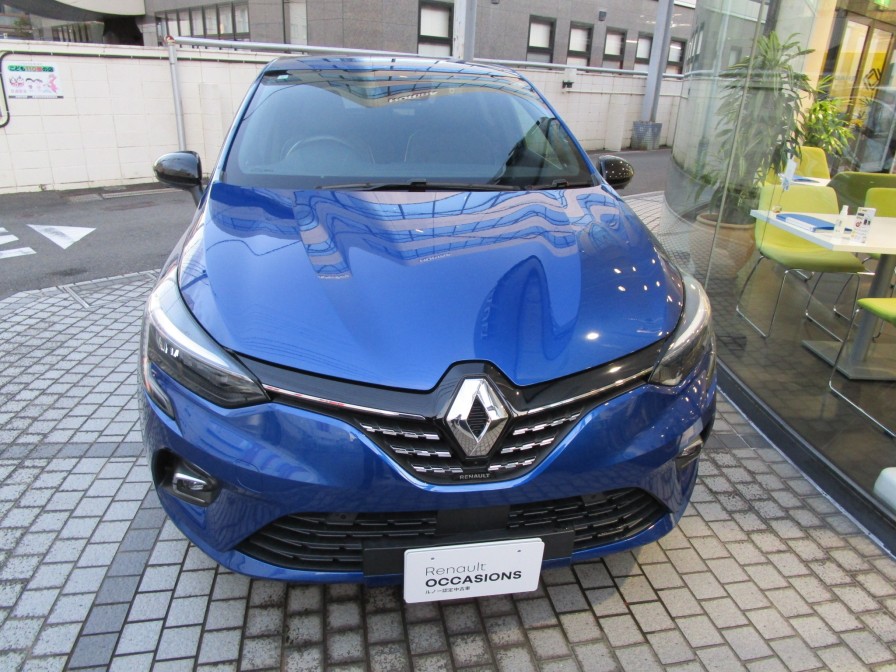 ルノー　ルーテシア　インテンステックパック