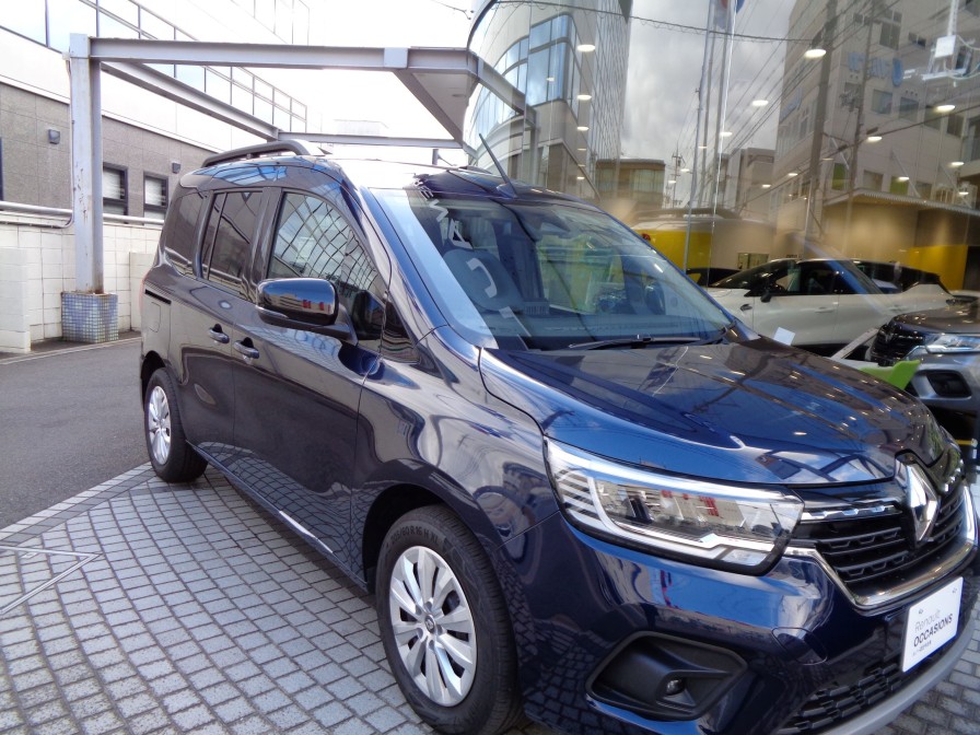 カングー　インテンス　ガソリン