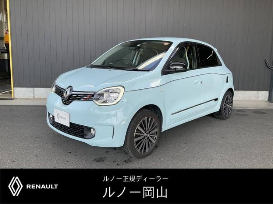 トゥインゴ　インテンス