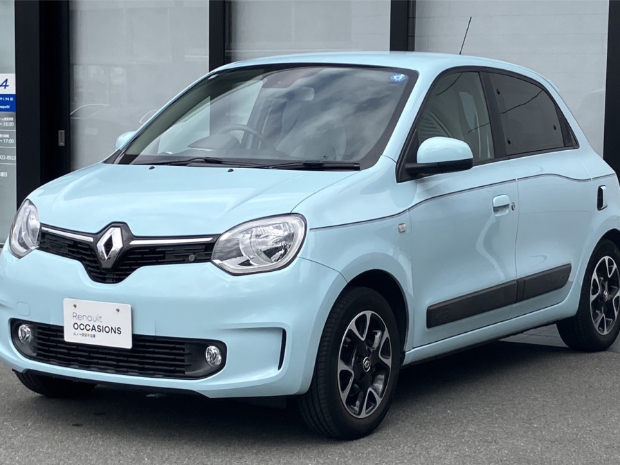 ルノー　トゥインゴ　EDC