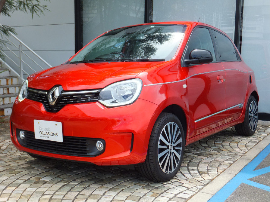 ルノー　トゥインゴ　インテンスEDC