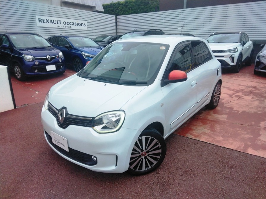 20'トゥインゴ　ルコックスポルティフ　※前日16時までに要予約※