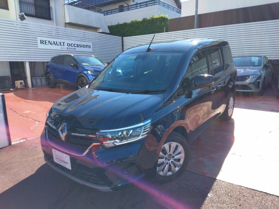 23'カングーINTENS 1.3ターボ7AT　デモUP ※前日16時までに要予約※