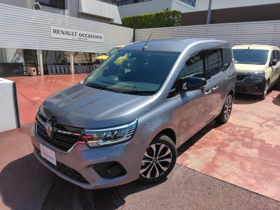 25‘カングー3　1.3ターボガソリン7EDC　デモUP ※前日16時までに要予約※