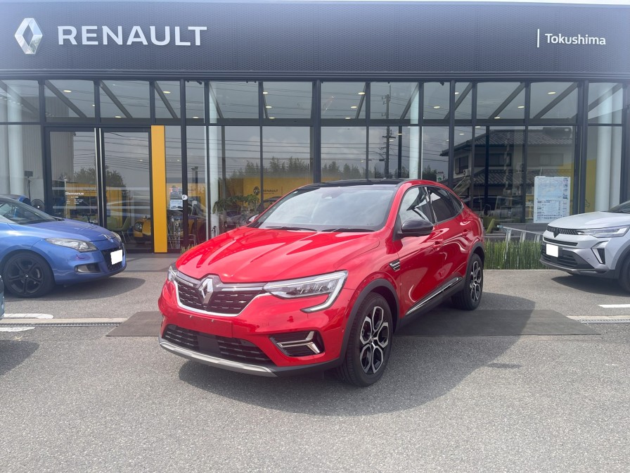 アルカナ　アントラクトE-TECH