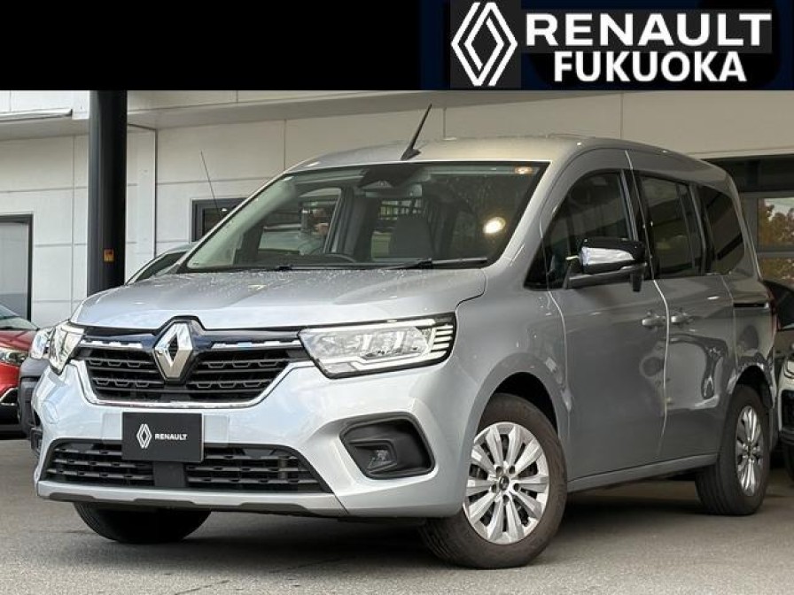 ルノー　カングー・インテンス/ディーゼル　1台限定！当店代車！新車保証継承！