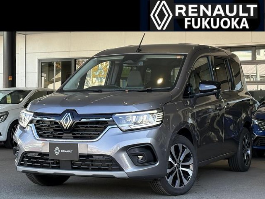 ルノー　カングー・EDCガソリン　当店デモカー！