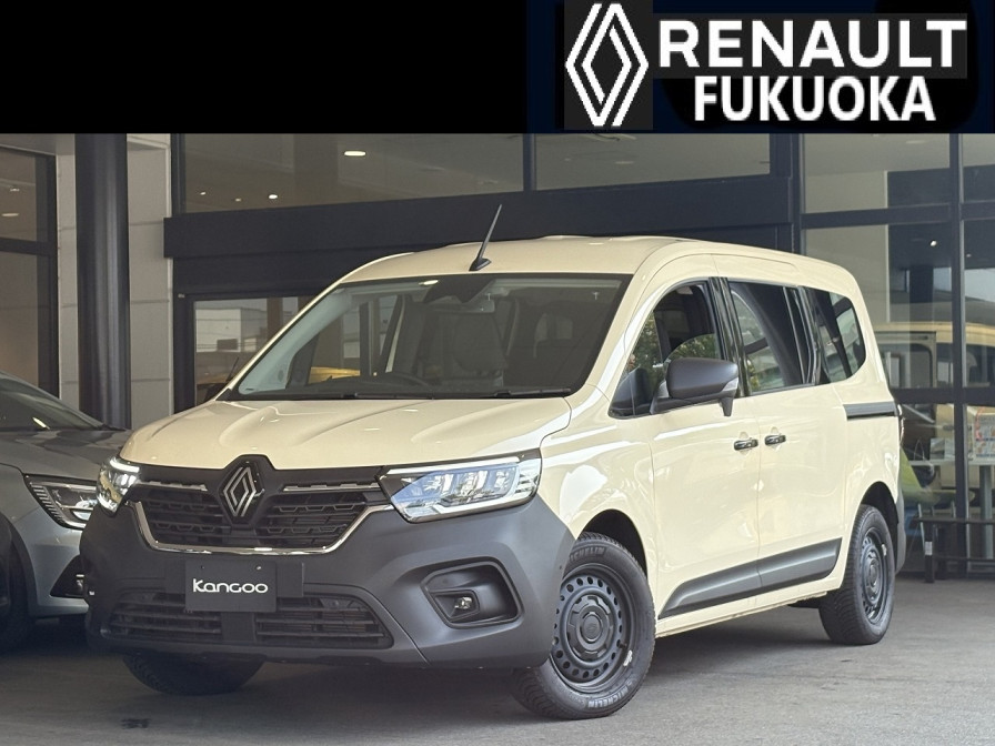 ルノー　グランカングー・クルール　特別仕様車！ワンオーナー！7人乗り！　ETC・ワイヤレスチャージャー