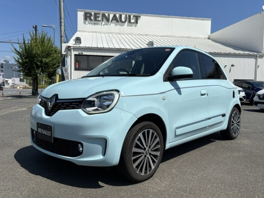 ルノー　トゥインゴ　　インテンスEDC