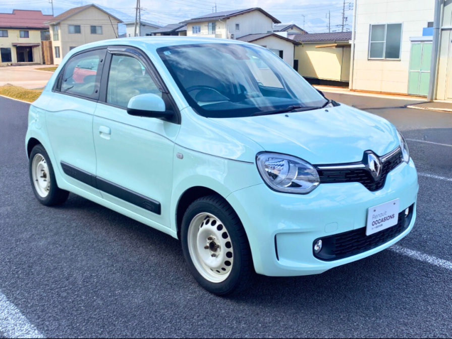トゥインゴ　S