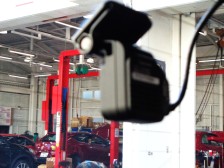 後方用ドラレコで安心はさらに高まります。