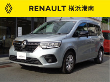 ルノー新車保証継承　自社管理デモカー　デモカーの為、走行距離は表示より伸びている場合があります。予めご了承ください。