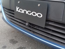 前後カメラで安全性が高まります