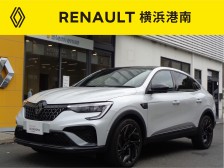 ルノー新車保証継承　自社管理デモカー　デモカーの為、走行距離は表示より伸びている場合があります。予めご了承ください。