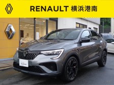 ルノー新車保証継承　自社管理デモカー　デモカーの為、走行距離は表示より伸びている場合があります。予めご了承ください。