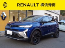 ルノー新車保証継承　自社管理デモカー　デモカーの為、走行距離は表示より伸びている場合があります。予めご了承ください。