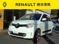 ルノー認定中古車、車検2年付き、禁煙車