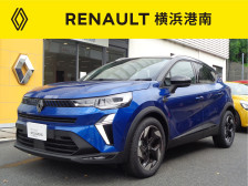 ルノー新車保証継承　自社管理デモカー　デモカーの為、走行距離は表示より伸びている場合があります。予めご了承ください。