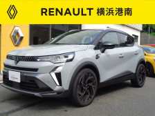 ルノー新車保証継承　自社管理デモカー　デモカーの為、走行距離は表示より伸びている場合があります。予めご了承ください。