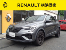 ルノー新車保証継承　自社管理デモカー　デモカーの為、走行距離は表示より伸びている場合があります。予めご了承ください。