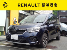 ルノー新車保証継承　自社管理デモカー　デモカーの為、走行距離は表示より伸びている場合があります。予めご了承ください。