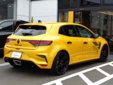 ルノー新車保証継承、ワンオーナー、禁煙車