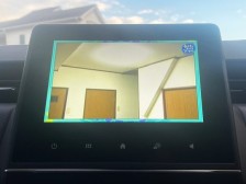 地デジチューナー内臓型、多機能メモリーナビゲーションを装備しています。