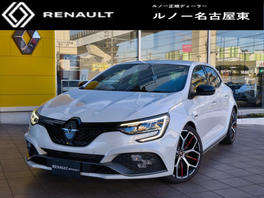 メガーヌＲＳトロフィーＭＴ