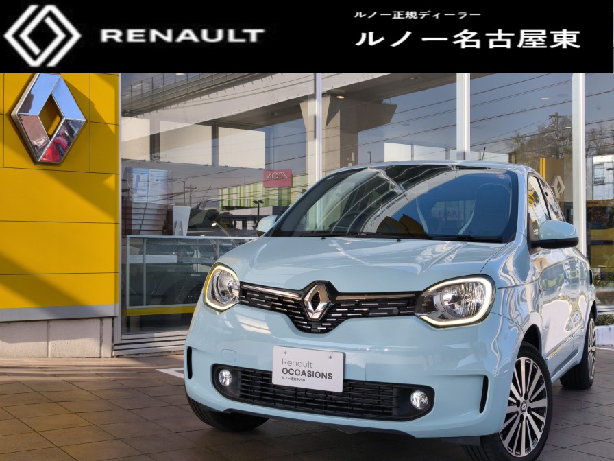 ルノートゥインゴインテンス