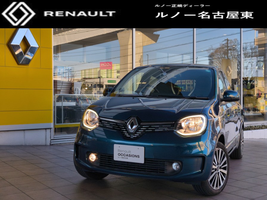 ルノートゥインゴインテンス