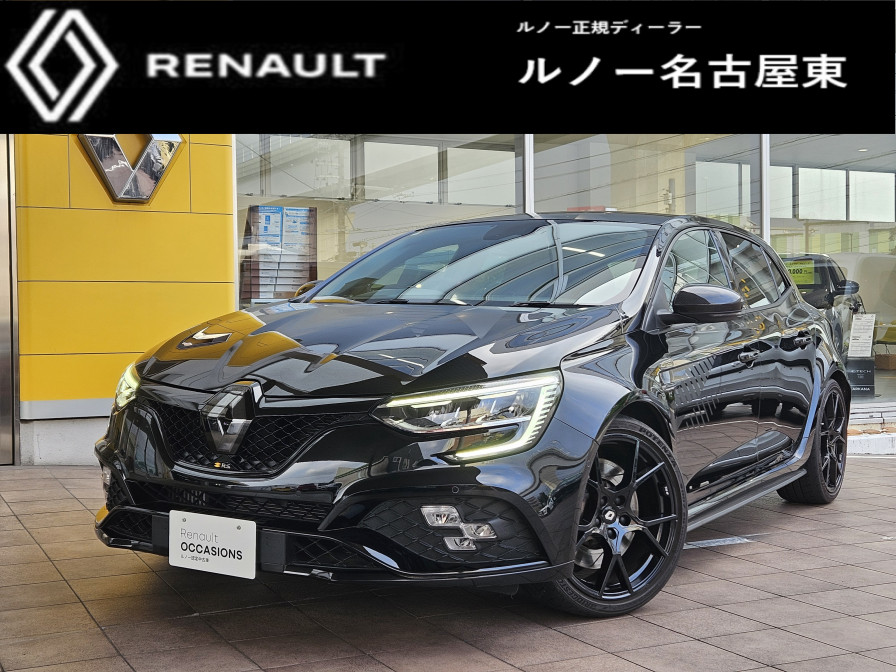 ルノー　メガーヌRS　ウルティム６MT