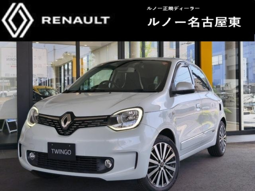 ルノー　トゥインゴ　インテンス