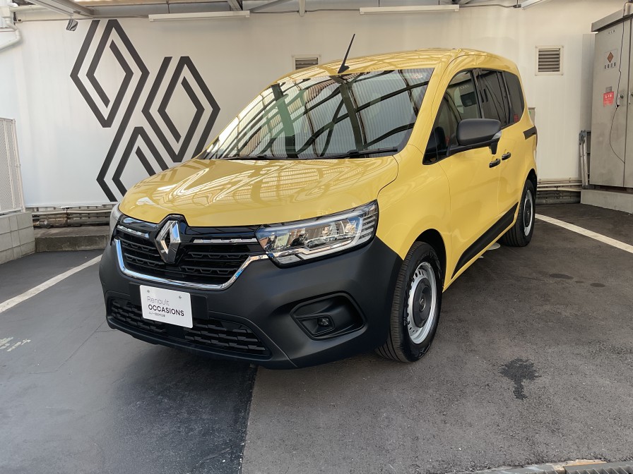 カングー・クレアティフ 1300ガソリンターボ