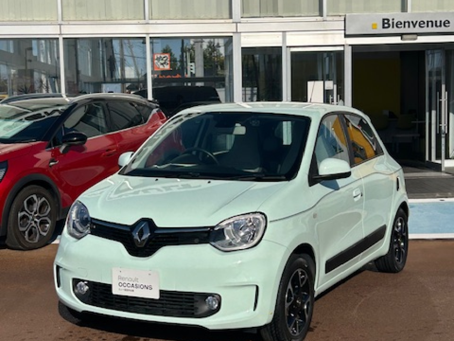 ルノー　トゥインゴ　ＥＤＣ