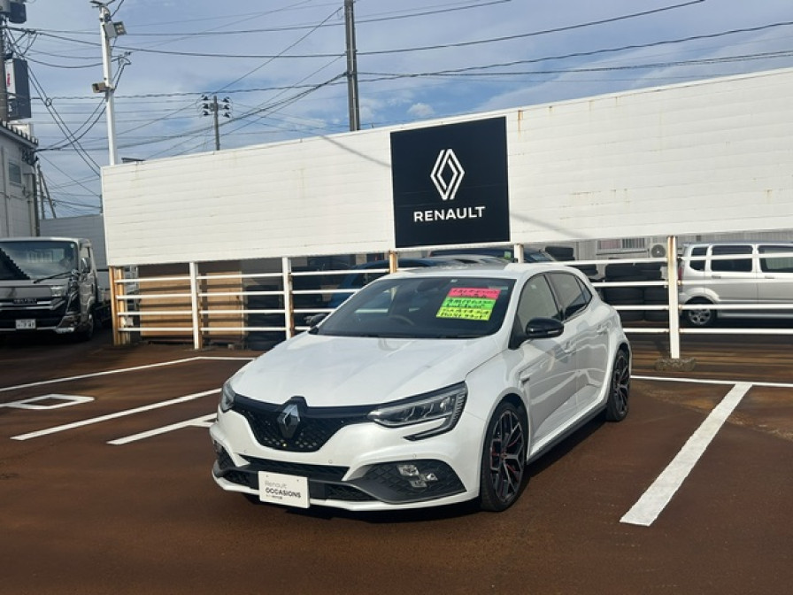 ルノー　メガーヌＲＳ　トロフィー　ＥＤＣ