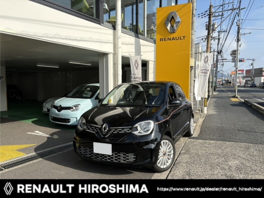 トゥインゴ　バイブス