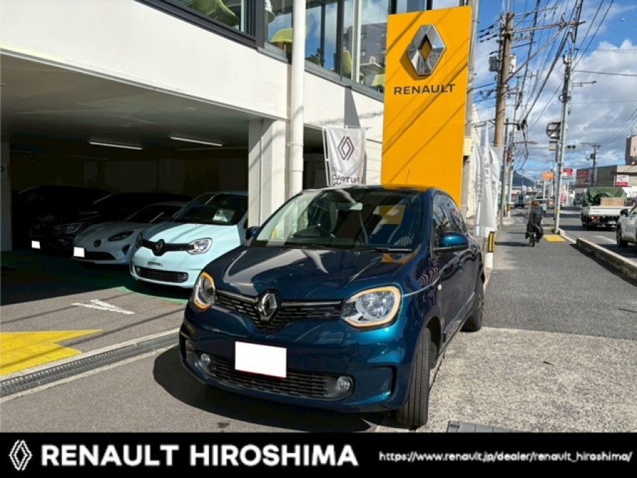 トゥインゴ　インテンス