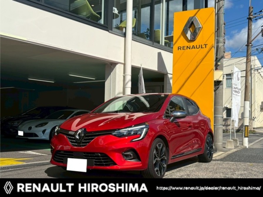 ルーテシア　E-TECH ハイブリッド