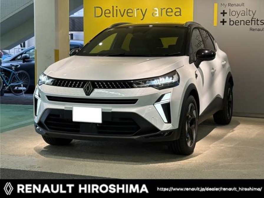 キャプチャー　テクノ　マイルドハイブリッド